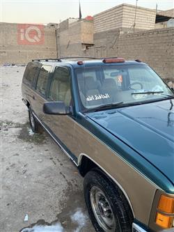 جي ام سي يوكون